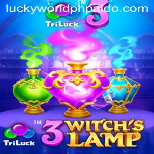 Exploring the Magical World of 3WitchsLamp in Lucky World PH